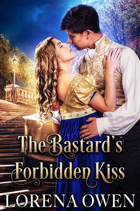 The Bastards Forbidden Kiss Preview Lorena Owen