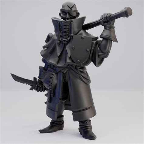 Hot Goblin 容赦ない盗賊 ミニチュア ホットゴブリン TRPG 蛮族 フィギュア