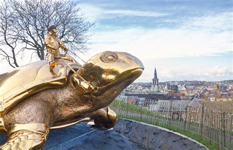 Cosa Vedere A Namur La Capitale Della Vallonia In Belgio Itinerario