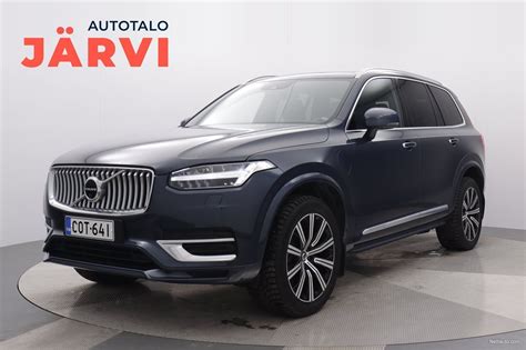 Volvo Xc T Twe Awd Inscription Aut P All Terrain Suv Used