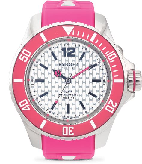 Download Pink K Y B O E Giant Watch