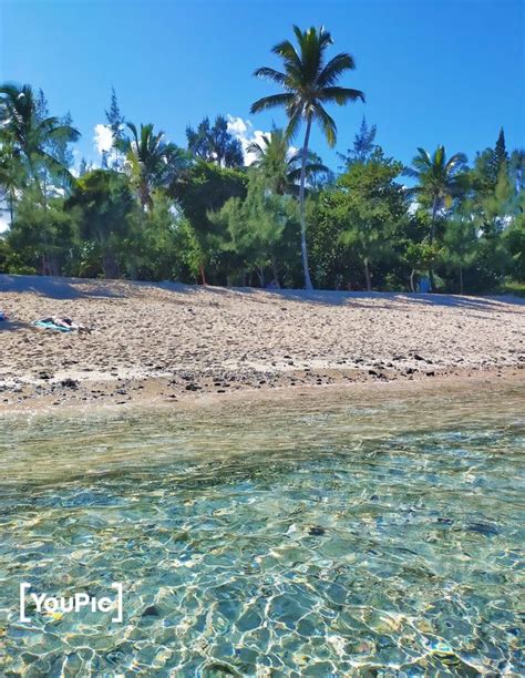 plage de l Hermitage la Réunion by katze on YouPic