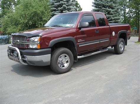 2003 Chevy Silverado 2500hd