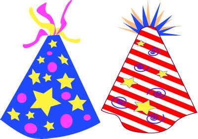 Birthday hat clipart 6 - WikiClipArt