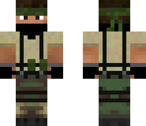 military | Minecraft Skins