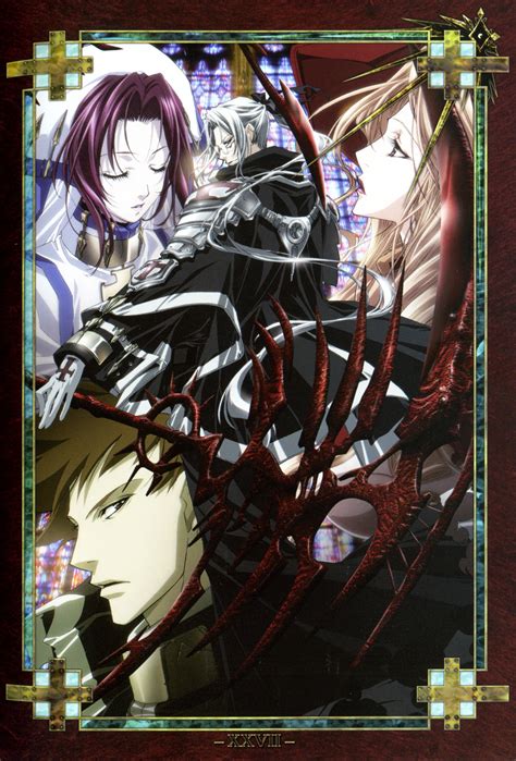 Trinity Blood Wallpaper ·① Wallpapertag