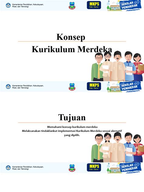 A Konsep Kurikulum Merdeka Pdf