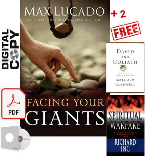 Facing Your Giants Max Lucado Pdf In Dvd Digital Copy Lazada Ph