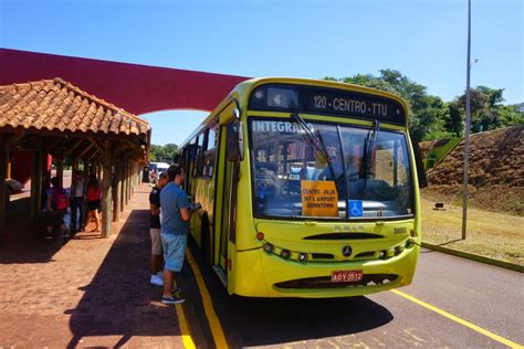 Transporte Público FOZTRANS INICIA OPERAÇÃO ALTERNATIVO PARA ATENDER