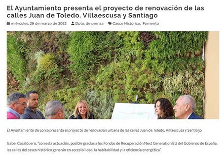 PSOE Fulgencio Gil Sigue Viviendo De Los Proyectos Planteados Desde