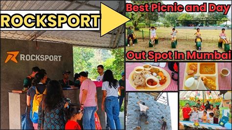 Rocksport Thane Adventure Picnic Spot In Mumbai Best One Day Picnic