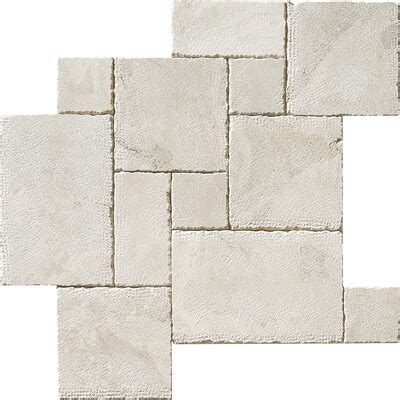 Diana Royal Textura Marble Pavers Versailles Pattern Country Floors