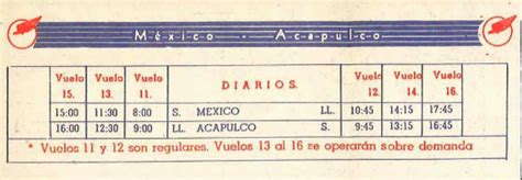 Mapoteca De PZZ On Twitter Aeromexico Conocida Entonces Como