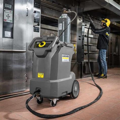 Rent the Dry Ice Blaster IB 15 120 Kärcher Hire