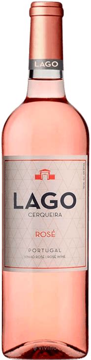 Lago Cerqueira Rosé 2018 Revista ADEGA