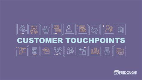 What Are Customer Journey Touchpoints? | Feedough 
