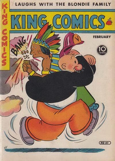 King Comics 82 1943 Prices King Comics Series