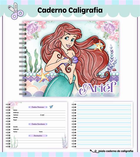 Kit Volta S Aulas Completo Personalizado Ariel Elo