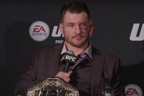 STIPE MIOČIĆ GENIJALNO SPUSTIO AMERIČKOM NOVINARU Ovako je najveći UFC