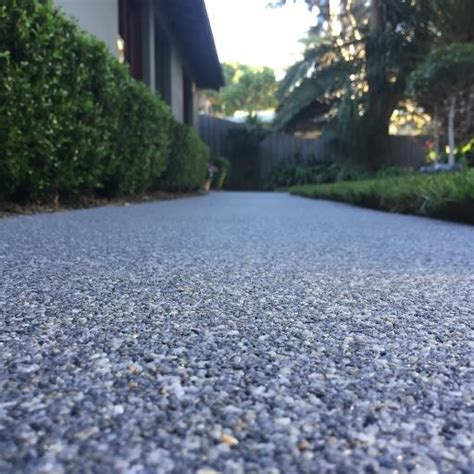 How Resurfacing Old Concrete With Resin Bound Stone Works Eastern