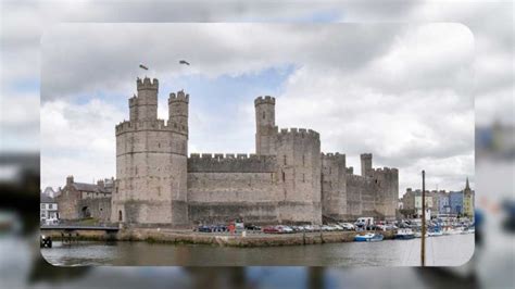 Caernarfon Castle: A Spectacular Piece of Welsh History