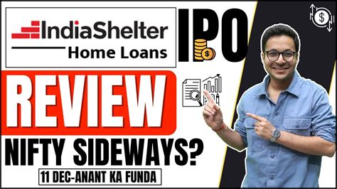 India Shelter Finance IPO REVIEW INDIA SHELTER IPO Nifty