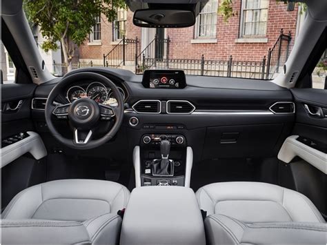 2021 Mazda CX-5: 61 Interior Photos | U.S. News