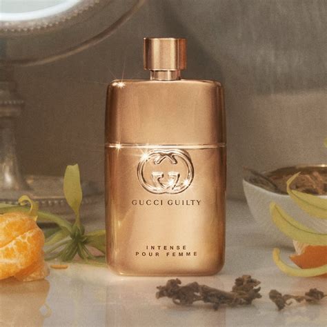 Gucci Guilty Pour Femme Eau De Parfum Intense The Summit At Fritz Farm