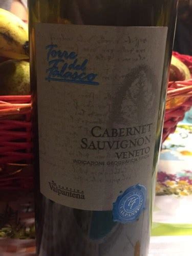 2020 Cantina Valpantena Torre Del Falasco Cabernet Sauvignon Veneto