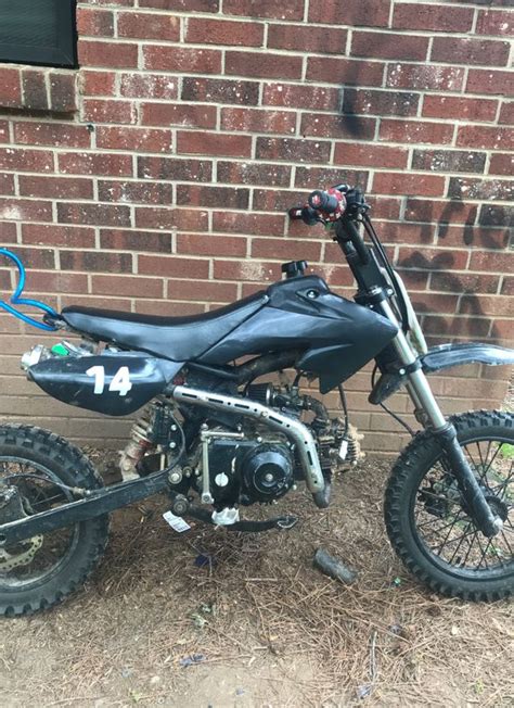 Tao Tao 110cc Pit Bike For Sale In Kings Mountain Nc Offerup