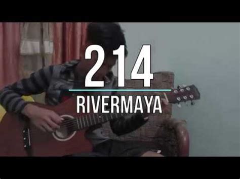 Rivermaya 241 Alone Together OST Guitar Fingerstyle Cover YouTube