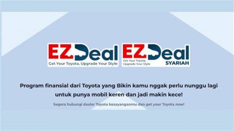 Spektakuler Mid Year Promo Toyota Bsd Tangerang