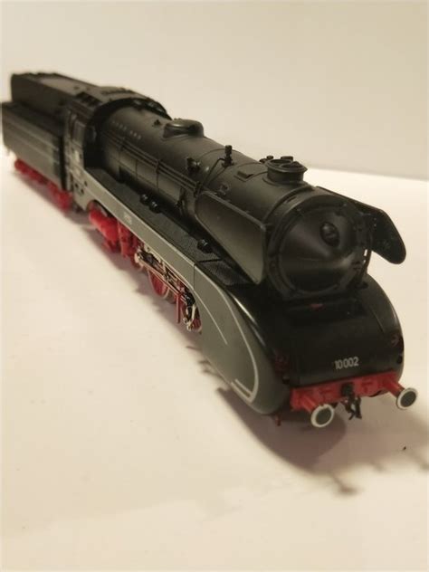 Rivarossi H0 1091 Steam Locomotive BR10 Met Lokpilot Catawiki