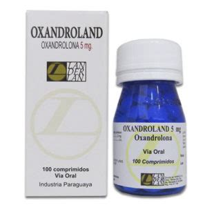 Drostenoland Masteron Drostanolona 10mg 50 Comprimidos Landerlan