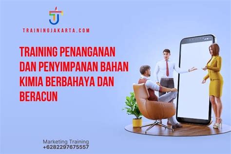 Training Penanganan Dan Penyimpanan Bahan Kimia Berbahaya Dan Beracun