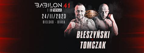 Babilon Mma Zapowied Naszemma