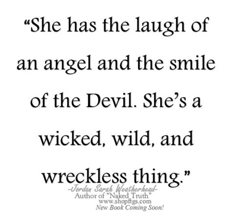 Angel And Devil Quotes. QuotesGram