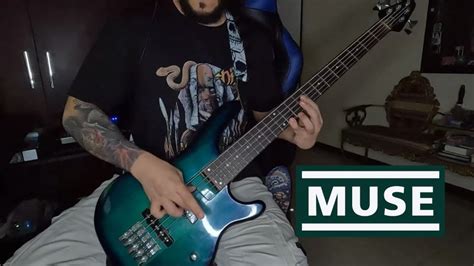 Muse Plug In Baby Bass Cover Youtube