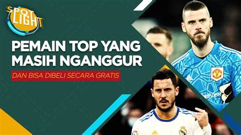 VIDEO Ada Mantan Pemain Manchester United Berikut 5 Pemain Top