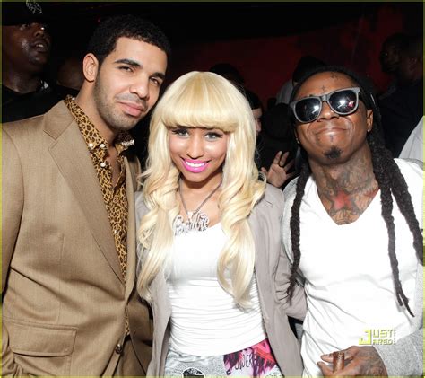 Nicki Minaj: NBPA All-Star Gala!: Photo 2521331 | Drake, Lil' Wayne ...