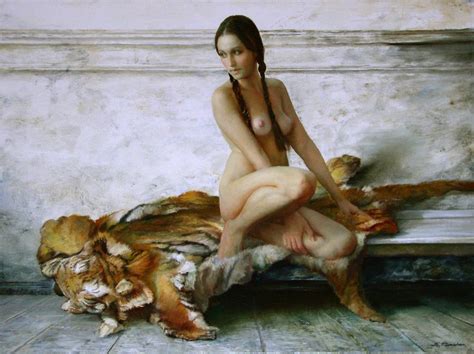 Maher Art Gallery Serge Marshennikov