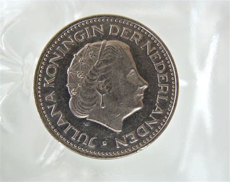 Gulden Juliana Koningin Der Nederlanden Netherlands Queen