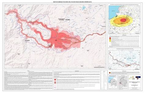 Mapa De Amenaza