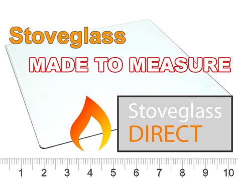 Stoveglass Uk Stove Glass Cut To Size For Wood Burning Stoves