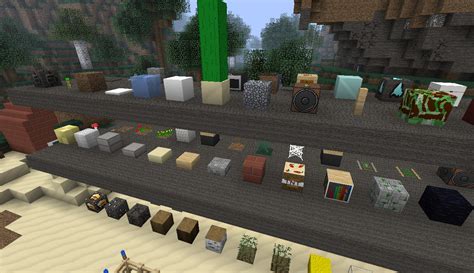 Modern Hd Pack Minecraft Texture Pack