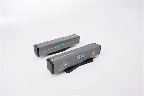 Alineador láser de poleas y bandas Fluke 835 Intronica Ltda