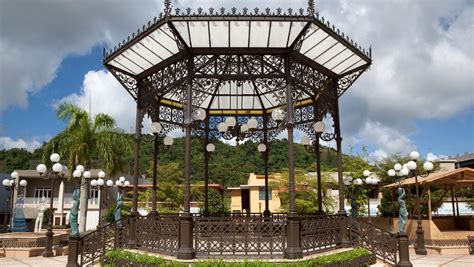 Modifying Outdoor Comfort: Gazebo with Curtains - My Garden And Patio