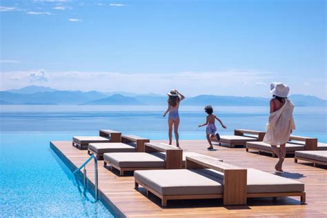 Top 7 Family Resorts in Corfu - Family Hotels Greece