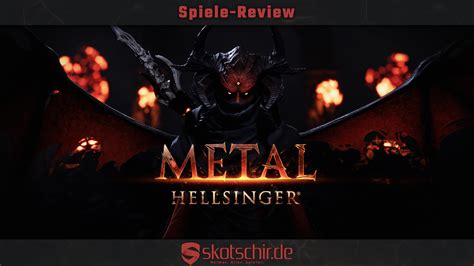 Metal Hellsinger Im Test Headbang H Lle Skotschir De