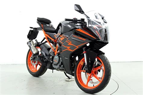 Ktm Rc 125 Bis 125 Ccm Motorräder Moto Center Solothurn